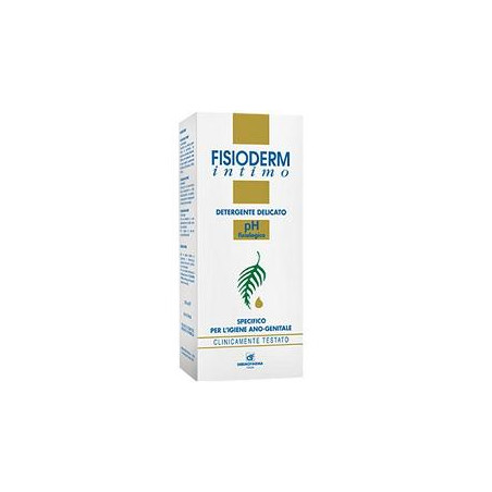 FISIODERM DETERGENTE INTIMO 200 ML FISIODERM DETERGENTE INTIMO 200 ML