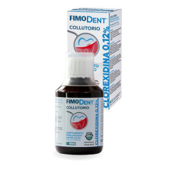 Fimodent Collutorio Clorexidina 0,12% 200 Ml