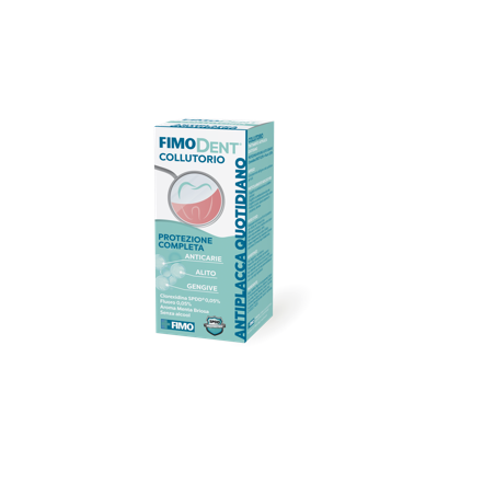 FIMODENT COLLUTORIO ANTIPLACCA QUOTIDIANO 200 ML FIMODENT COLLUTORIO ANTIPLACCA QUOTIDIANO 200 ML