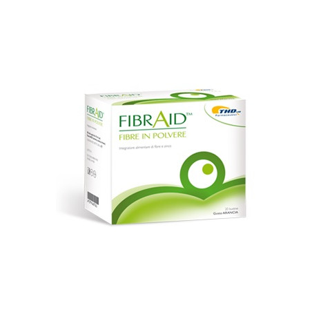FIBRAID POLVERE 20 BUSTINE