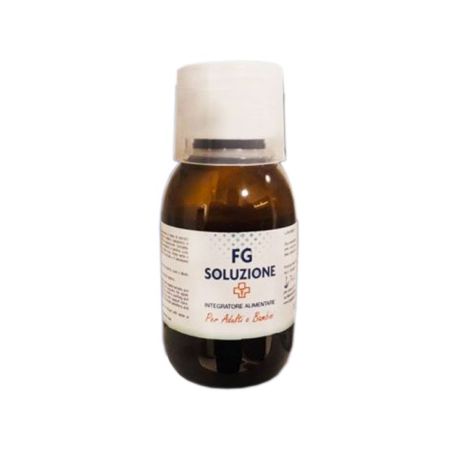 FG SOLUZIONE+ 100 ML FG SOLUZIONE+ 100 ML