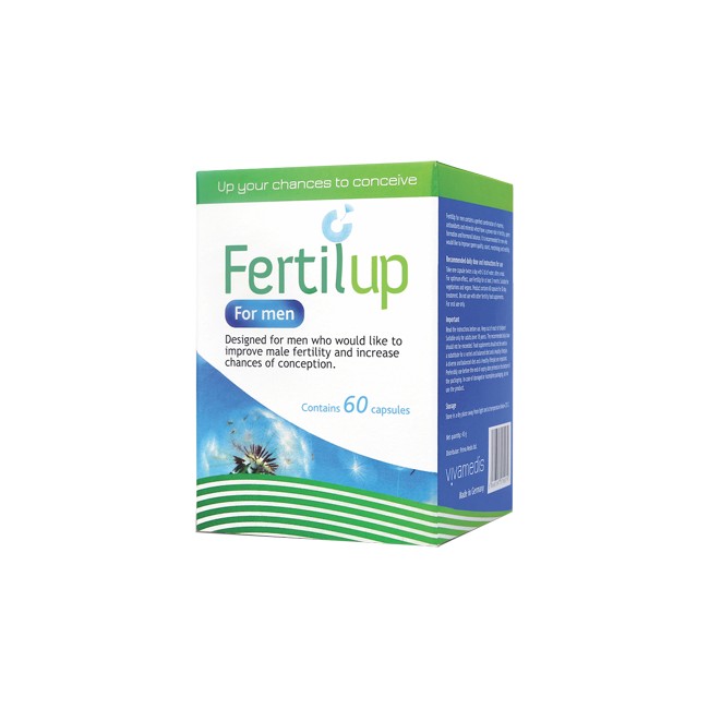 FERTILUP UOMO 60 CAPSULE FERTILUP UOMO 60 CAPSULE