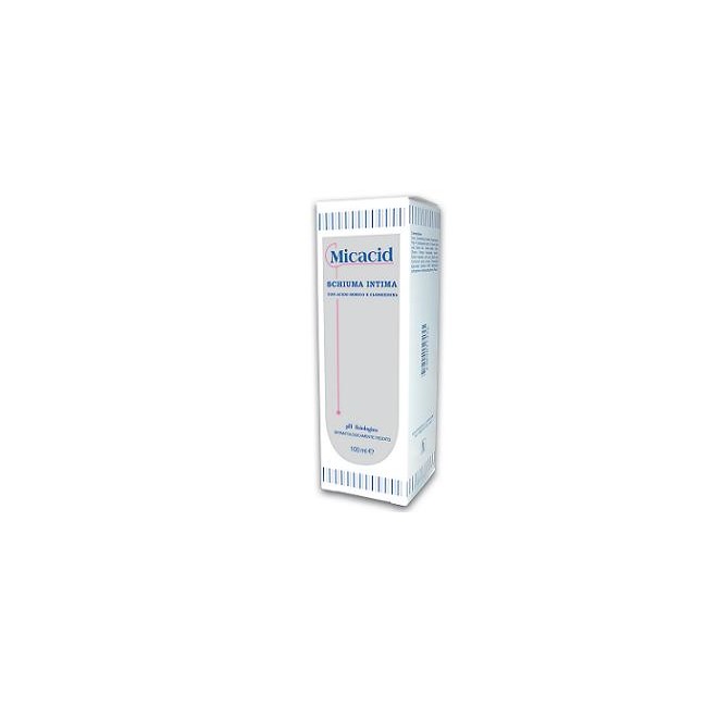 Micacid Sh Vagin 100ml Micacid Sh Vagin 100ml