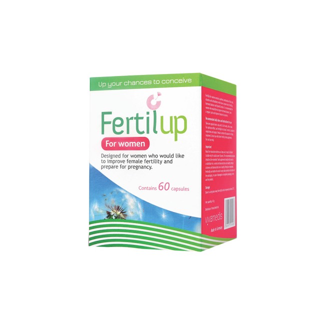FERTILUP DONNA 60 CAPSULE FERTILUP DONNA 60 CAPSULE