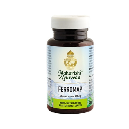Map Italia FERROMAP 60 COMPRESSE