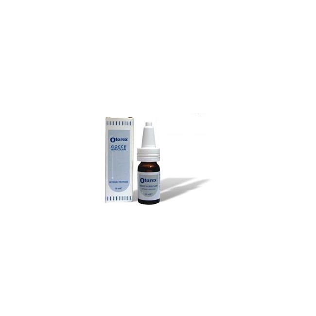Otorex Gtt Auric 10ml Otorex Gtt Auric 10ml