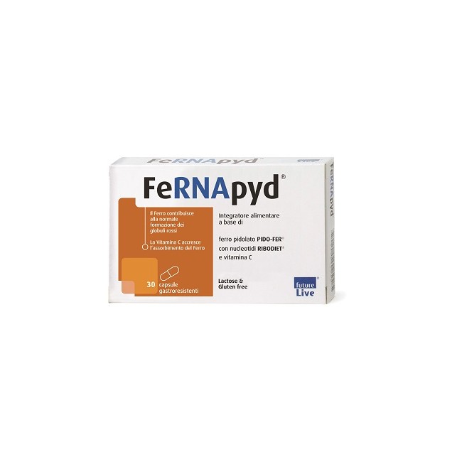 FERNAPYD 30 CAPSULE FERNAPYD 30 CAPSULE