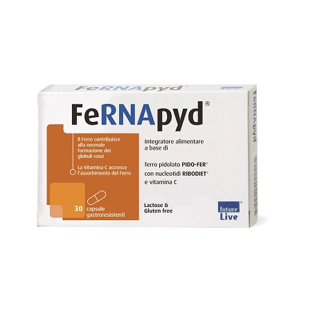 FERNAPYD 30 CAPSULE