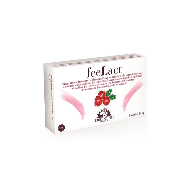 FEELACT 8 BUSTINE 24 G FEELACT 8 BUSTINE 24 G