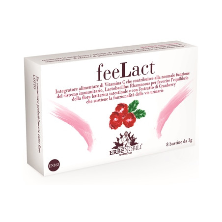 FEELACT 8 BUSTINE 24 G