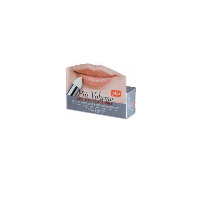 Incarose Più Volume Neutral Lip Care Stick Per Labbra 4ml Incarose Più Volume Neutral Lip Care Stick Per Labbra 4ml
