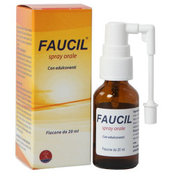 Faucil Spray Orale 20 Ml
