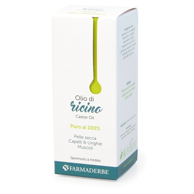 OLIO DI RICINO 100 ML OLIO DI RICINO 100 ML