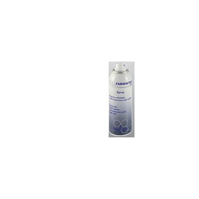 FARMACTIVE SPRAY ARGENTO 125 ML FARMACTIVE SPRAY ARGENTO 125 ML