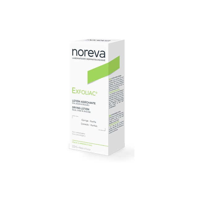 EXFOLIAC LOZIONE 125 ML EXFOLIAC LOZIONE 125 ML