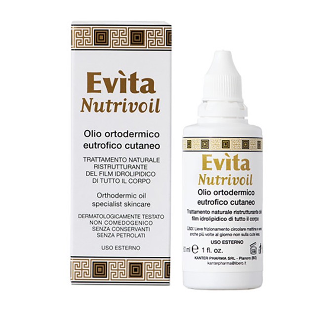 EVITA NUTRIVOIL 60 ML EVITA NUTRIVOIL 60 ML