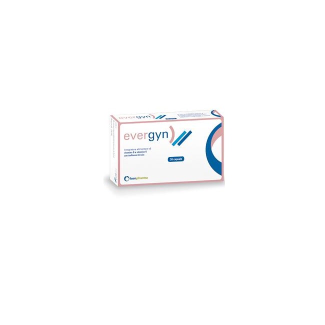 EVERGYN 30 CAPSULE 43 G EVERGYN 30 CAPSULE 43 G