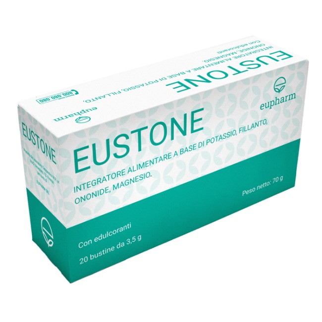 EUSTONE GRANULATO 20 BUSTINE EUSTONE GRANULATO 20 BUSTINE