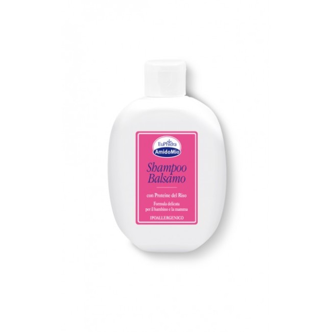EUPHIDRA AMIDOMIO SHAMPOO BALSAMO 200 ML EUPHIDRA AMIDOMIO SHAMPOO BALSAMO 200 ML