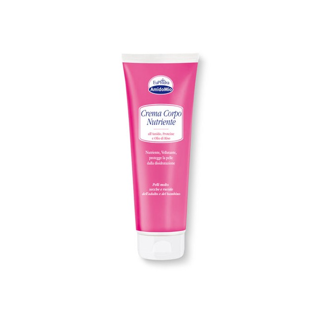 EUPHIDRA AMIDOMIO CREMA CORPO 250 ML EUPHIDRA AMIDOMIO CREMA CORPO 250 ML