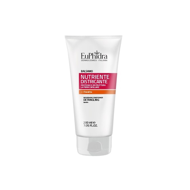 EUPHIDRA BALSAMO NUTRIENTE DISTRICANTE 200 ML EUPHIDRA BALSAMO NUTRIENTE DISTRICANTE 200 ML