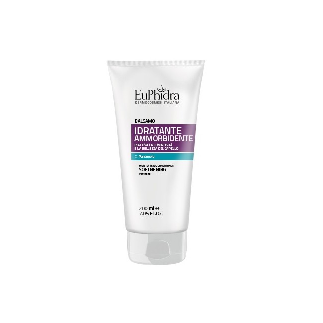 EUPHIDRA BALSAMO IDRATANTE AMMORBIDENTE 200 ML EUPHIDRA BALSAMO IDRATANTE AMMORBIDENTE 200 ML