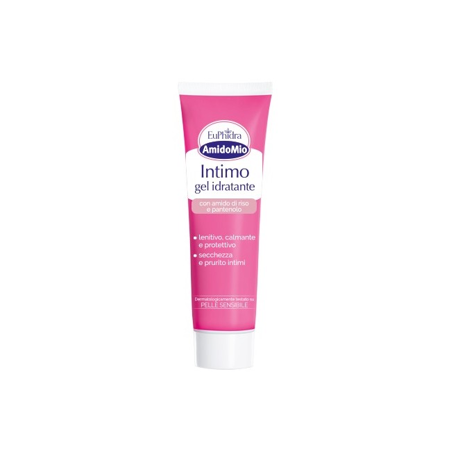 EUPHIDRA AMIDOMIO INTIMO GEL IDRATANTE 50 ML EUPHIDRA AMIDOMIO INTIMO GEL IDRATANTE 50 ML
