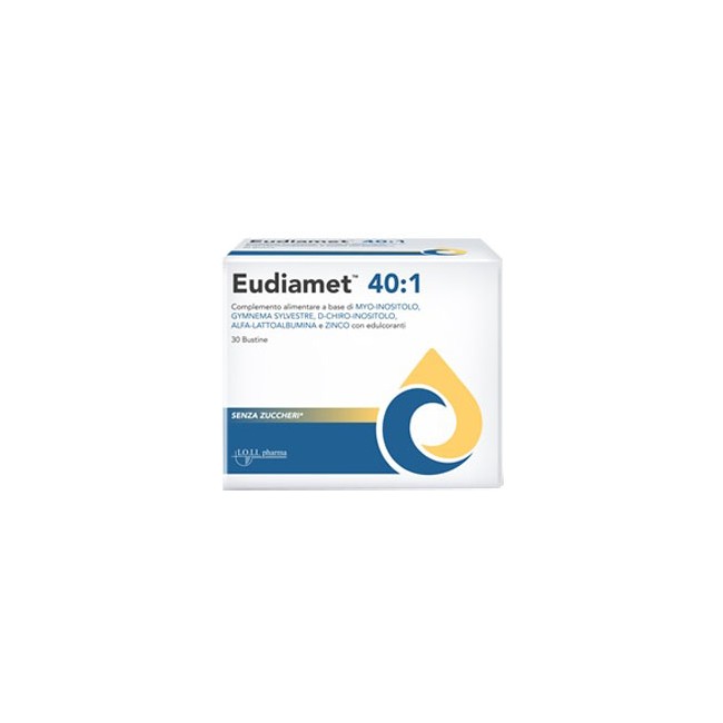EUDIAMET 40:1 30 BUSTE EUDIAMET 40:1 30 BUSTE