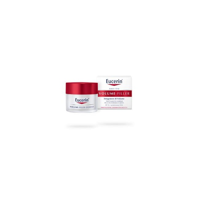 EUCERIN HYALURON FILLER VOLUME GIORNO PELLE NORMALE MISTA 50 ML EUCERIN HYALURON FILLER VOLUME GIORNO PELLE NORMALE MISTA 50 ML