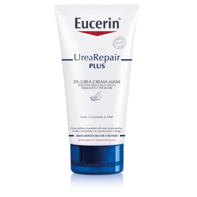 EUCERIN UREAREP CREMA MANI 5% 30 ML EUCERIN UREAREP CREMA MANI 5% 30 ML