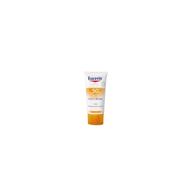 EUCERIN SUN VISO CREMA SPF50+ 50 ML EUCERIN SUN VISO CREMA SPF50+ 50 ML