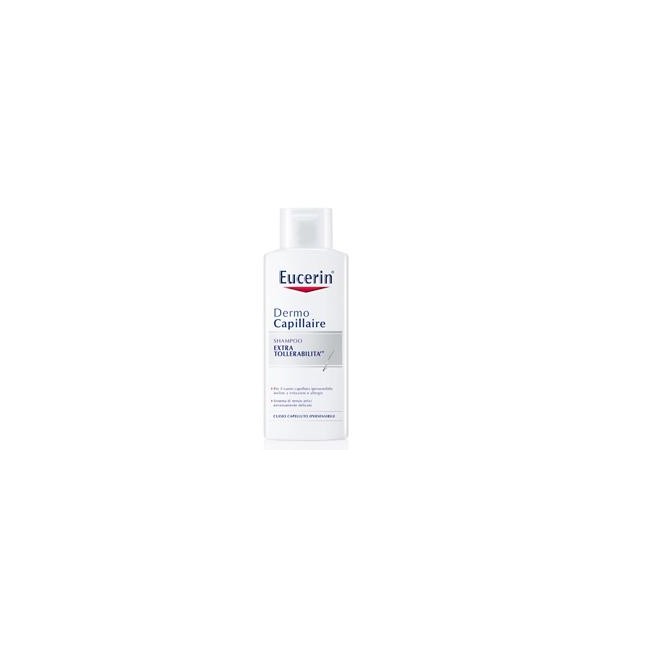 EUCERIN SHAMPOO EXTRA/TOLLERABILITA' 250 ML EUCERIN SHAMPOO EXTRA/TOLLERABILITA' 250 ML