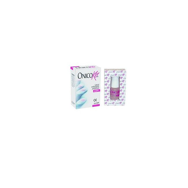 Onicoker Pharcos Lacca Rinforzante Unghie 4ml Onicoker Pharcos Lacca Rinforzante Unghie 4ml