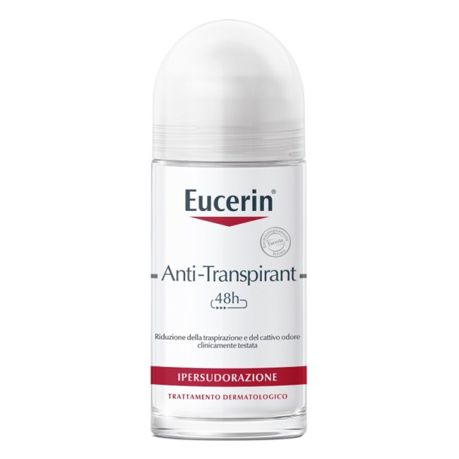 EUCERIN DEODORANTE ANTITRASPIRANT ROLL-ON 50 ML EUCERIN DEODORANTE ANTITRASPIRANT ROLL-ON 50 ML