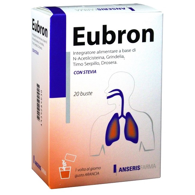 EUBRON 20 BUSTINE EUBRON 20 BUSTINE