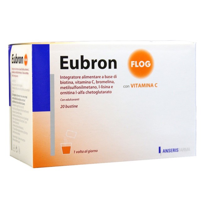 EUBRON FLOG 20 BUSTINE 3,5 G EUBRON FLOG 20 BUSTINE 3,5 G