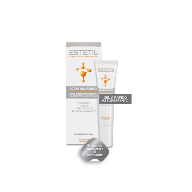 ESTETIL FILLER VISO IDRATANTE ANTIAGE ACIDO IALURONICO 15 ML ESTETIL FILLER VISO IDRATANTE ANTIAGE ACIDO IALURONICO 15 ML