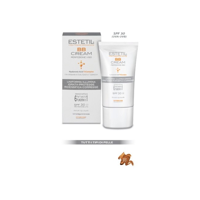 ESTETIL BB CREAM 03 30 ML ESTETIL BB CREAM 03 30 ML
