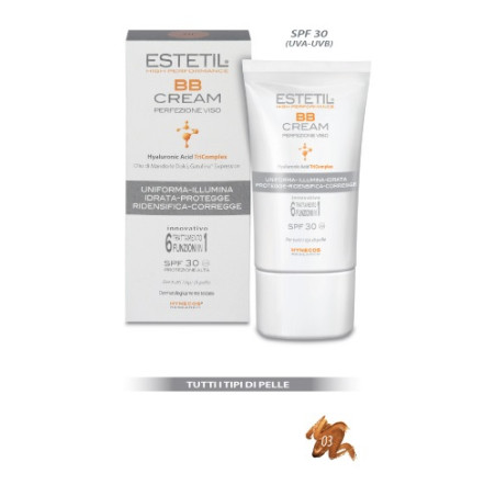 ESTETIL BB CREAM 03 30 ML ESTETIL BB CREAM 03 30 ML