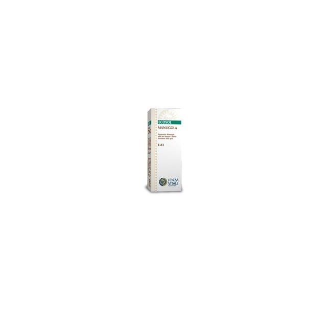 Manugola Spray Ecosol Gtt 10ml Manugola Spray Ecosol Gtt 10ml