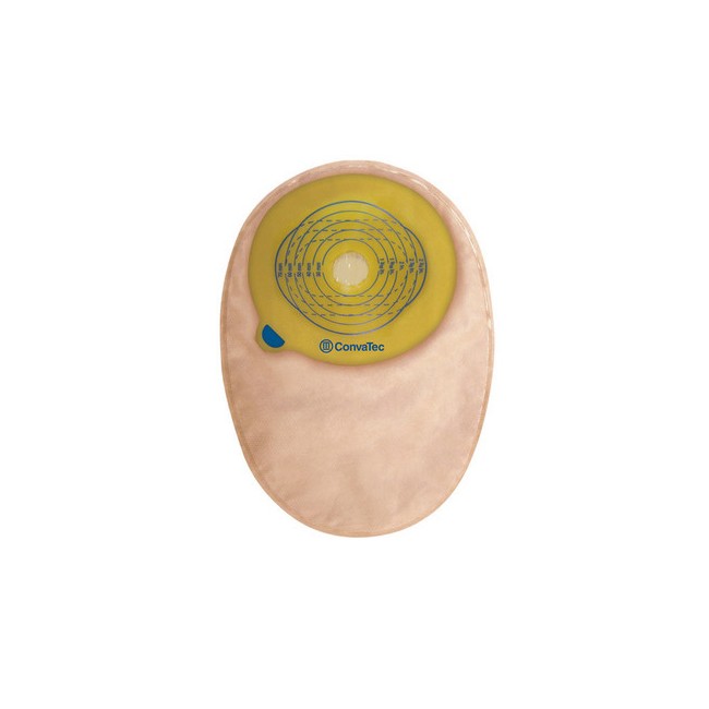 SACCA PER COLOSTOMIA ESTEEM+ FONDO CHIUSO RITAGLIABILE 20-70 MM CON FINESTRA STANDARD 30 PEZZI SACCA PER COLOSTOMIA ESTEEM+ FONDO CHIUSO RITAGLIABILE 20-70 MM CON FINESTRA STANDARD 30 PEZZI