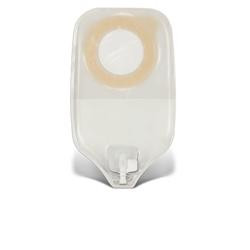 SACCA UROSTOMIA AGGANCIO ADESIVO TRASPARENTE STANDARD ESTEEM SYNERGY URO PICCOLA 13/35 10PZ