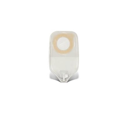 SACCA UROSTOMIA AGGANCIO ADESIVO TRASPARENTE STANDARD ESTEEM SYNERGY URO PICCOLA 13/35 10PZ SACCA UROSTOMIA AGGANCIO ADESIVO TRASPARENTE STANDARD ESTEEM SYNERGY URO PICCOLA 13/35 10PZ
