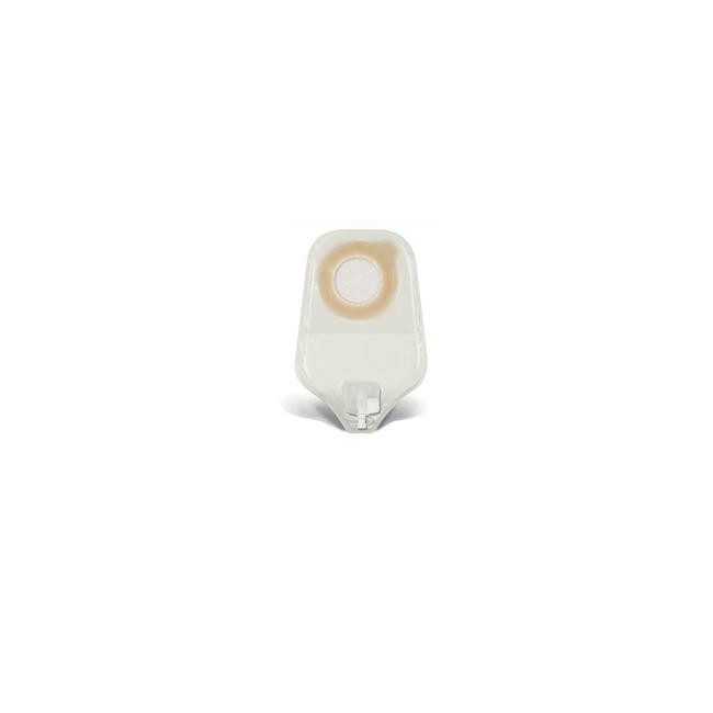 SACCA UROSTOMIA MINI AGGANCIO ADESIVO TRASPARENTE ESTEEM SYNERGY URO MEDIA 13/48MM 10PZ SACCA UROSTOMIA MINI AGGANCIO ADESIVO TRASPARENTE ESTEEM SYNERGY URO MEDIA 13/48MM 10PZ