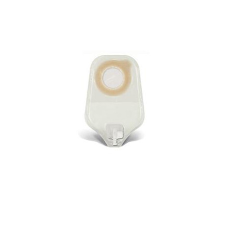 SACCA UROSTOMIA MINI AGGANCIO ADESIVO TRASPARENTE ESTEEM SYNERGY URO PICCOLA 13/35MM 10PZ SACCA UROSTOMIA MINI AGGANCIO ADESIVO TRASPARENTE ESTEEM SYNERGY URO PICCOLA 13/35MM 10PZ