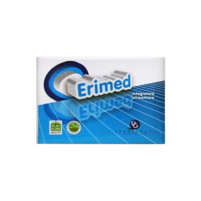ERIMED 30 COMPRESSE ERIMED 30 COMPRESSE