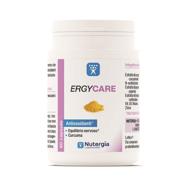 NUTERGIA ERGYCARE 60 CAPSULE NUTERGIA ERGYCARE 60 CAPSULE