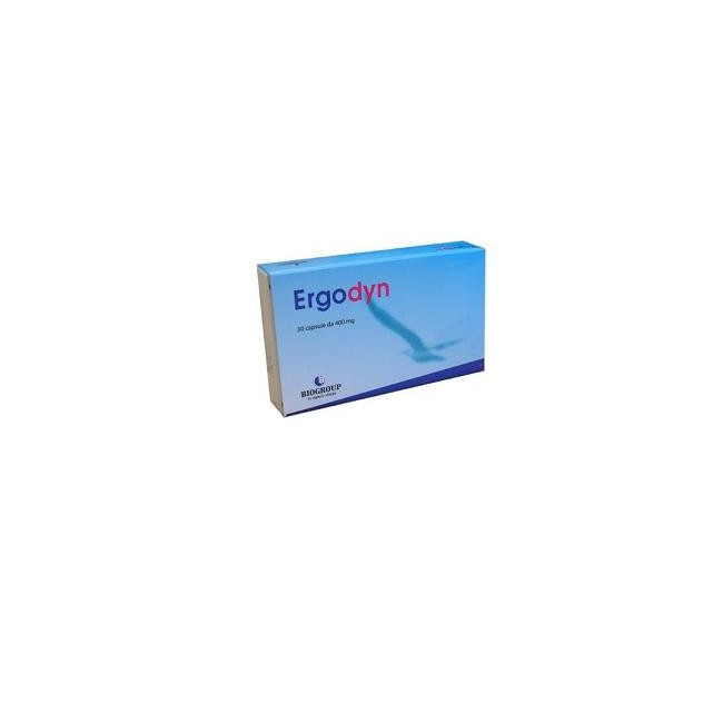 ERGODYN 30 CAPSULE 425 MG