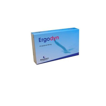 ERGODYN 30 CAPSULE 425 MG