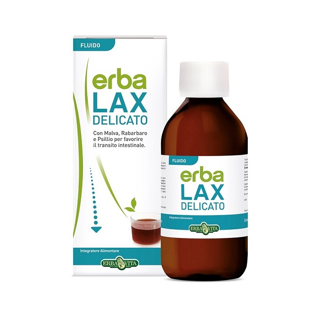 ERBALAX FLUIDO 200 ML ERBALAX FLUIDO 200 ML
